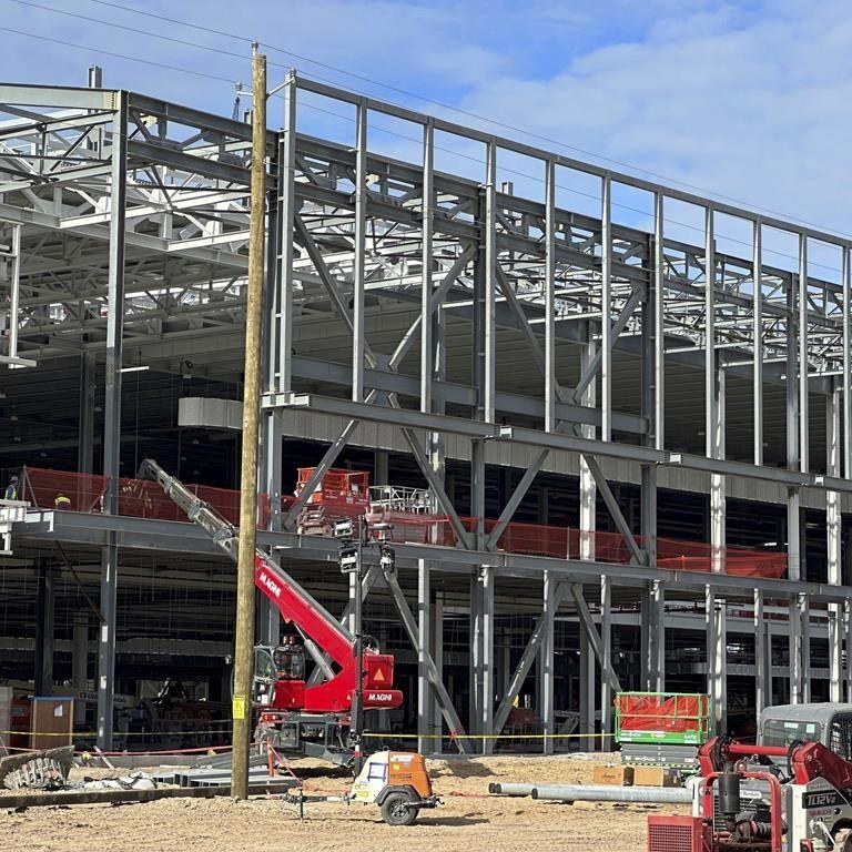 Group says it intends to sue US agencies for failing to assess Georgia plant's environmental impact